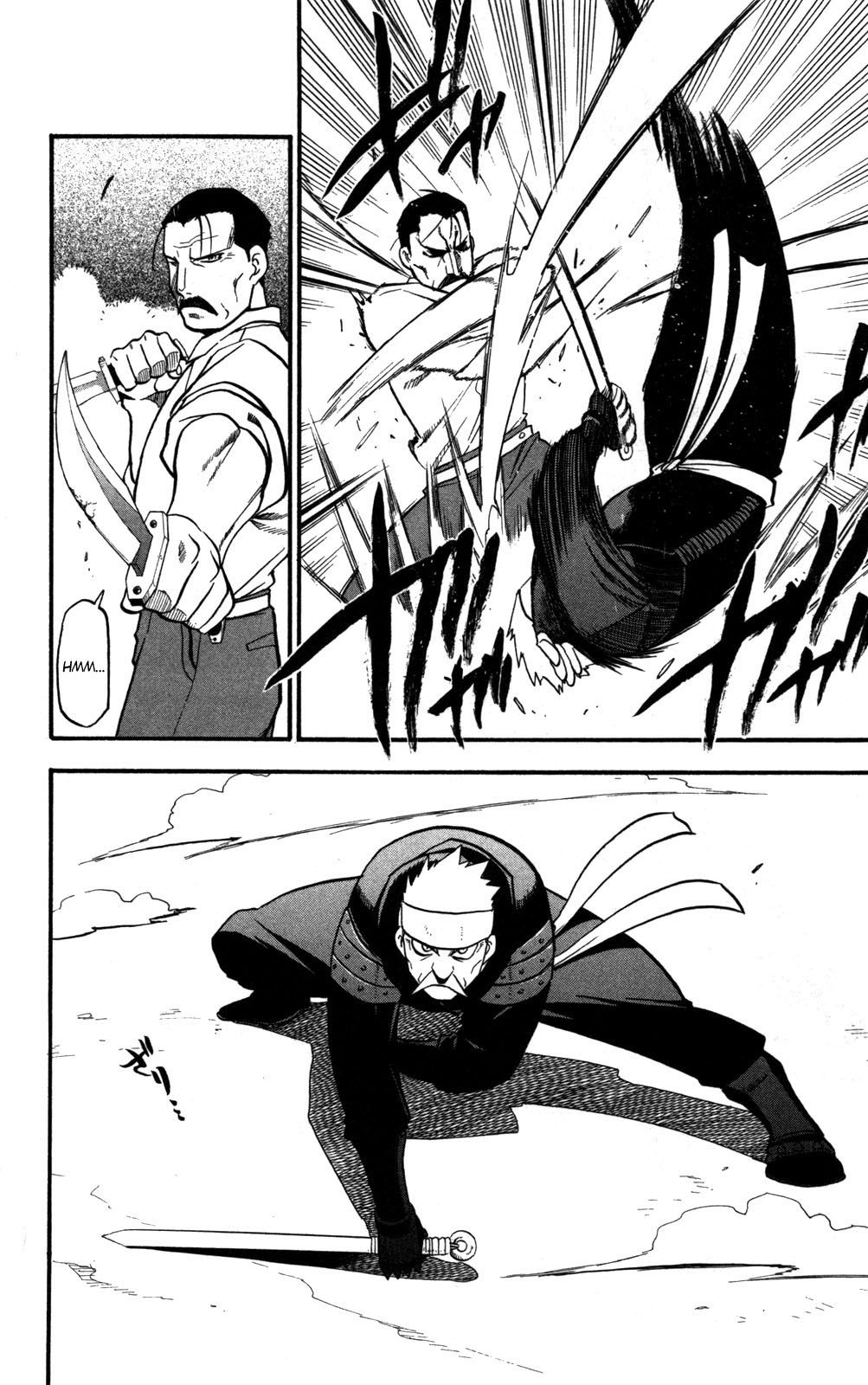 Fullmetal Alchemist Bölüm 98 - Sayfa 24