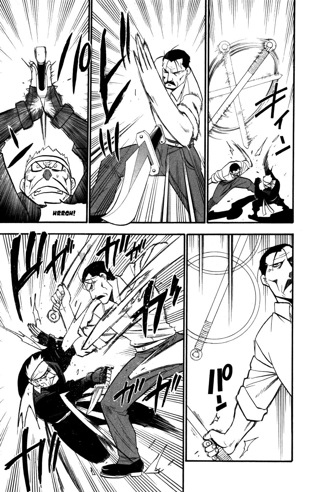 Fullmetal Alchemist Bölüm 99 - Sayfa 9