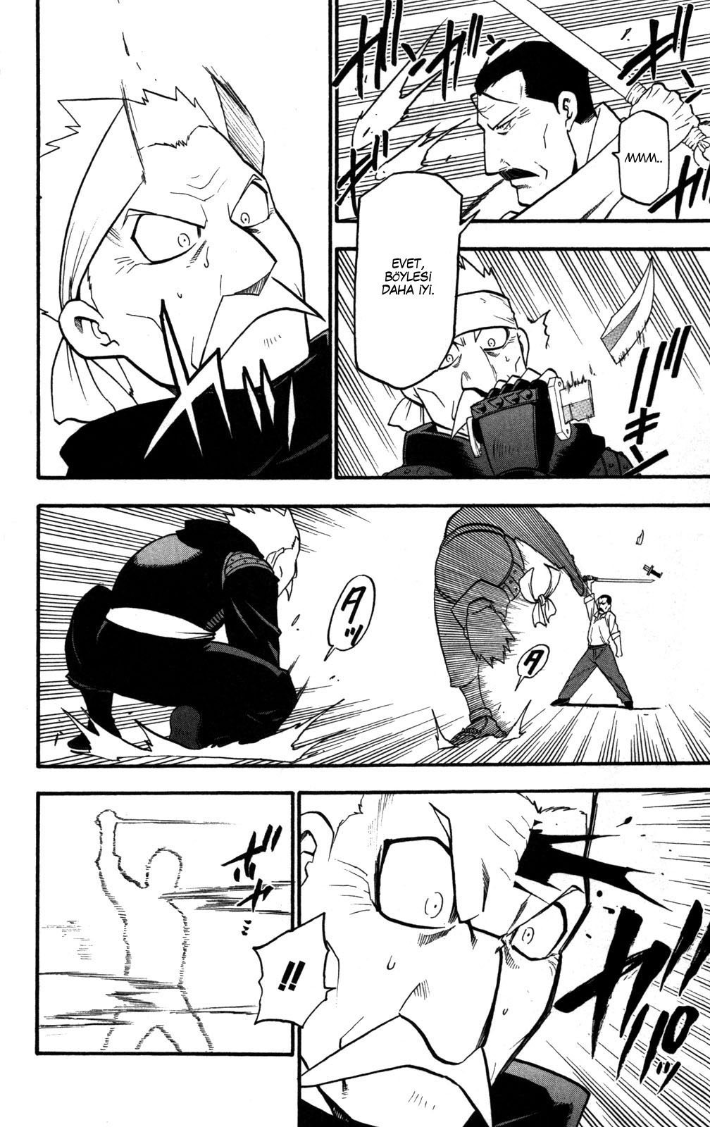 Fullmetal Alchemist Bölüm 99 - Sayfa 10