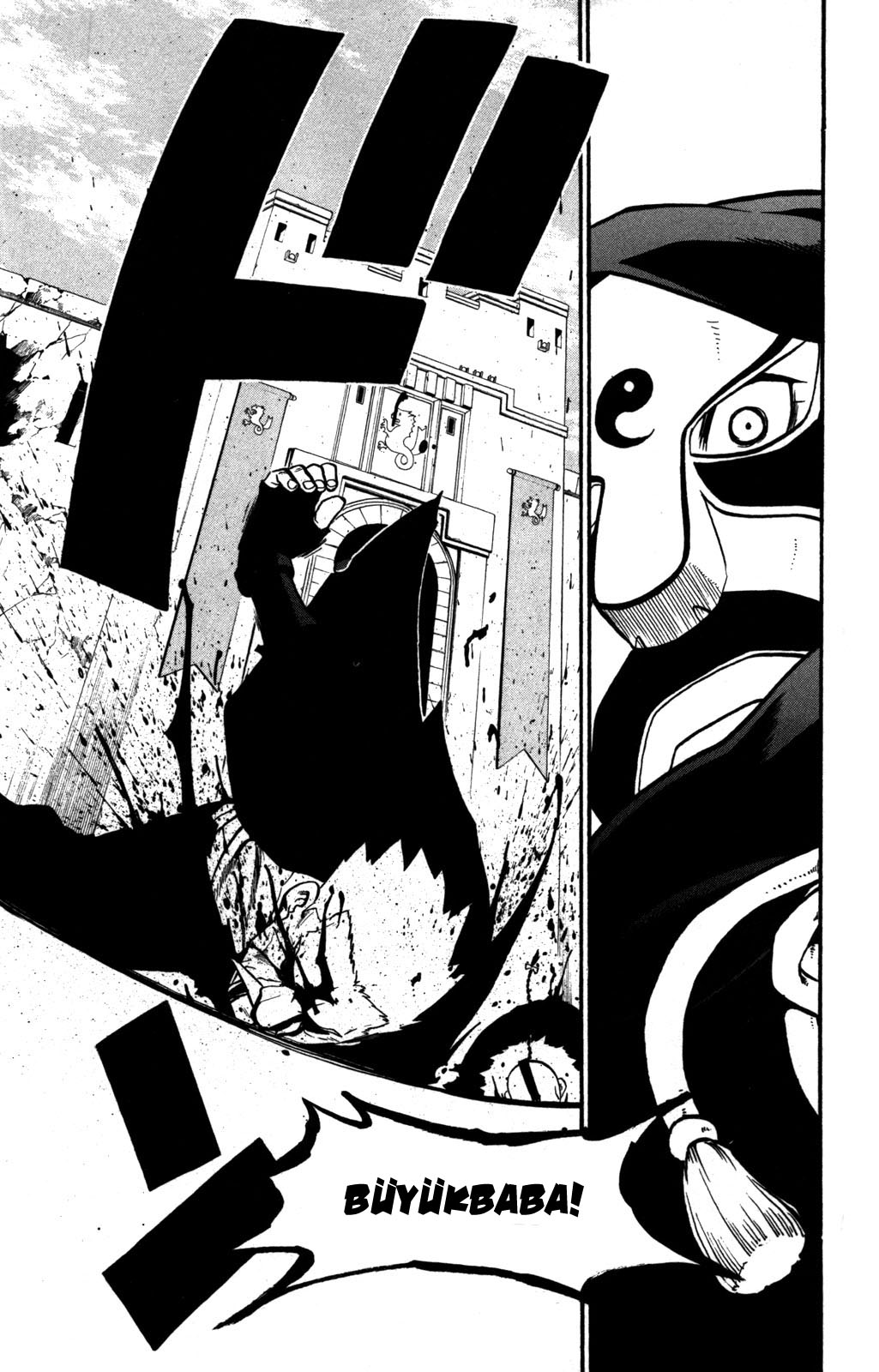 Fullmetal Alchemist Bölüm 99 - Sayfa 24