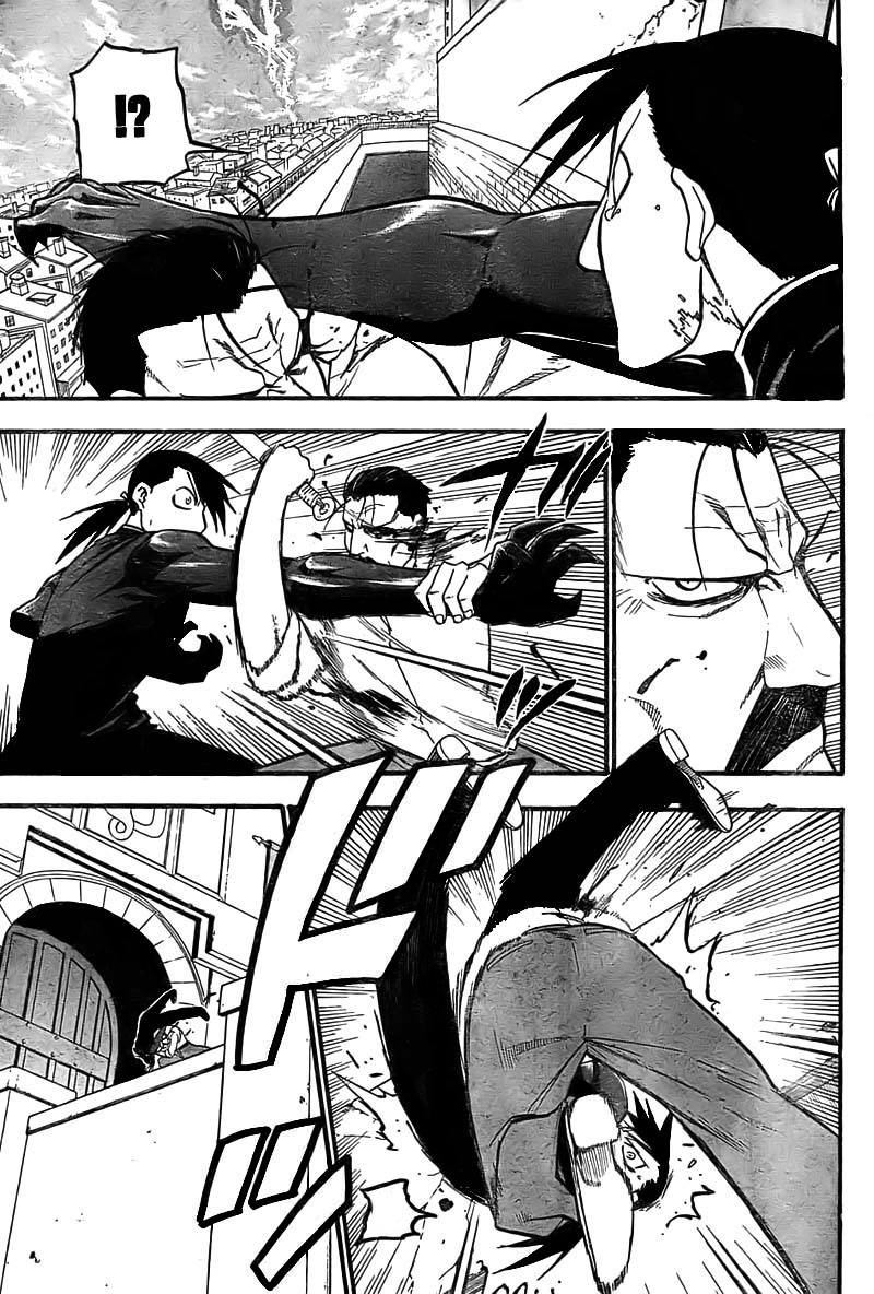Fullmetal Alchemist Bölüm 100 - Sayfa 5