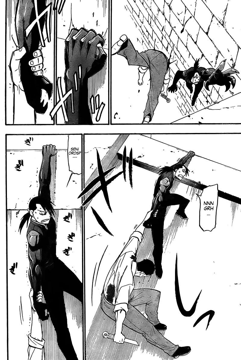 Fullmetal Alchemist Bölüm 100 - Sayfa 6