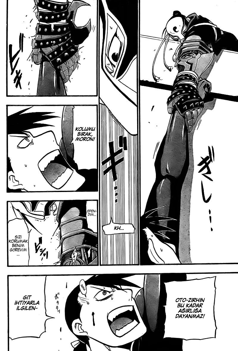 Fullmetal Alchemist Bölüm 100 - Sayfa 8