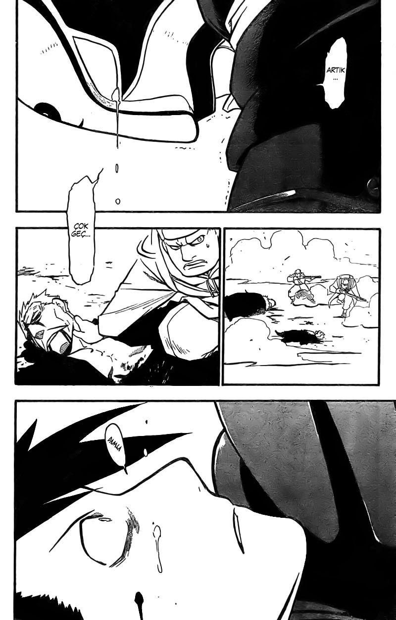 Fullmetal Alchemist Bölüm 100 - Sayfa 9