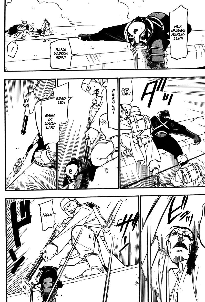 Fullmetal Alchemist Bölüm 100 - Sayfa 10
