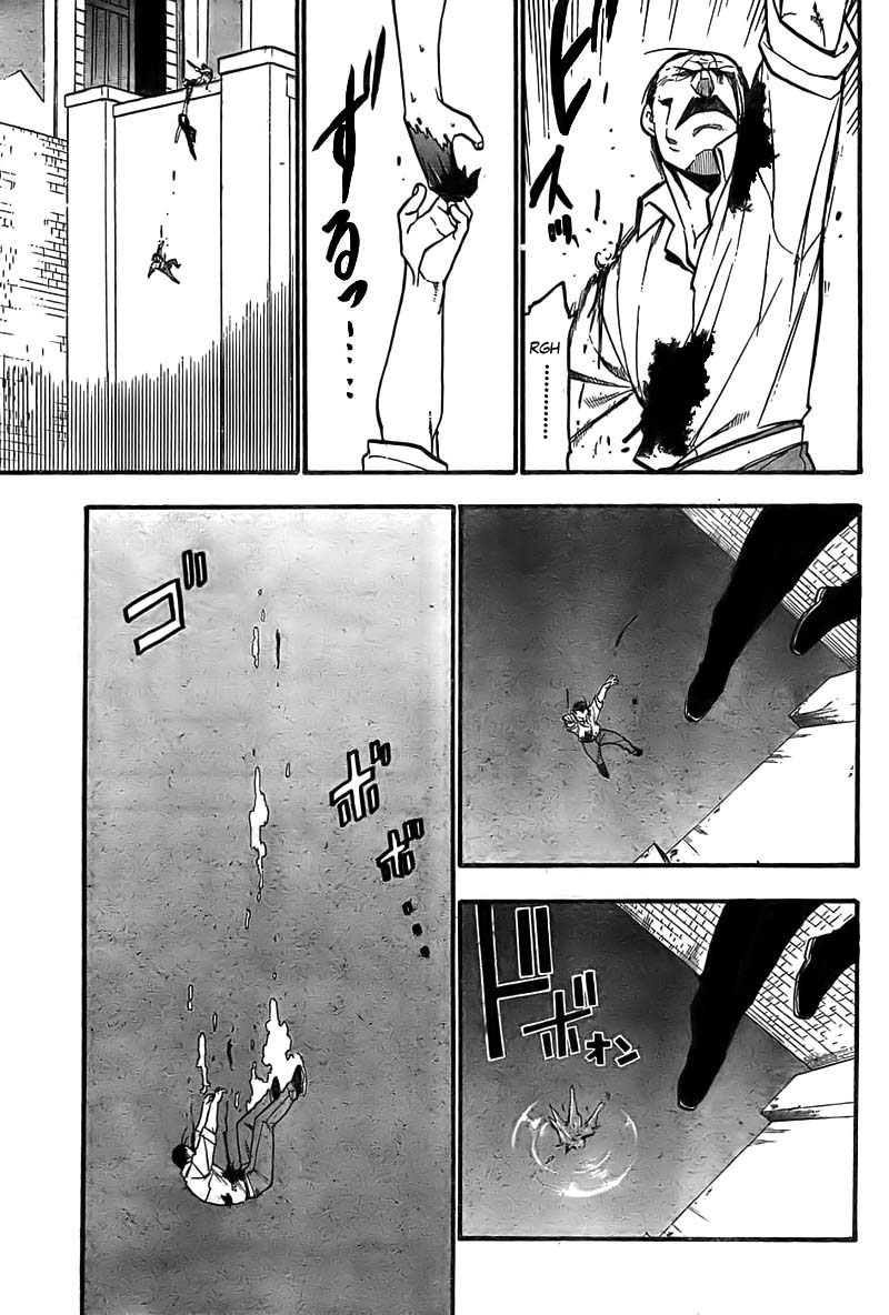 Fullmetal Alchemist Bölüm 100 - Sayfa 11
