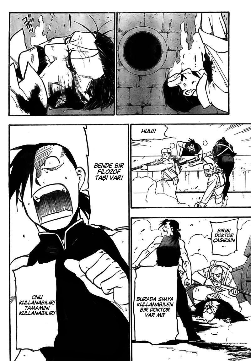 Fullmetal Alchemist Bölüm 100 - Sayfa 12