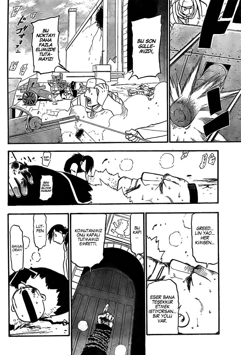 Fullmetal Alchemist Bölüm 100 - Sayfa 16