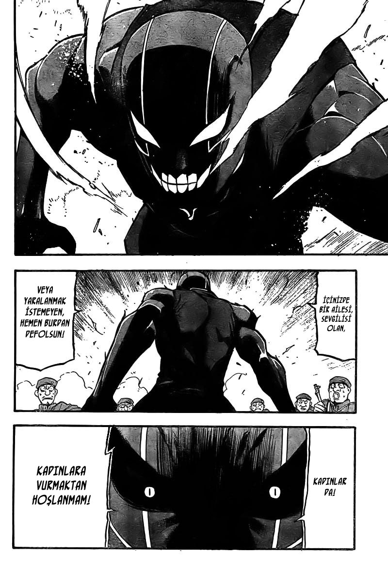Fullmetal Alchemist Bölüm 100 - Sayfa 20