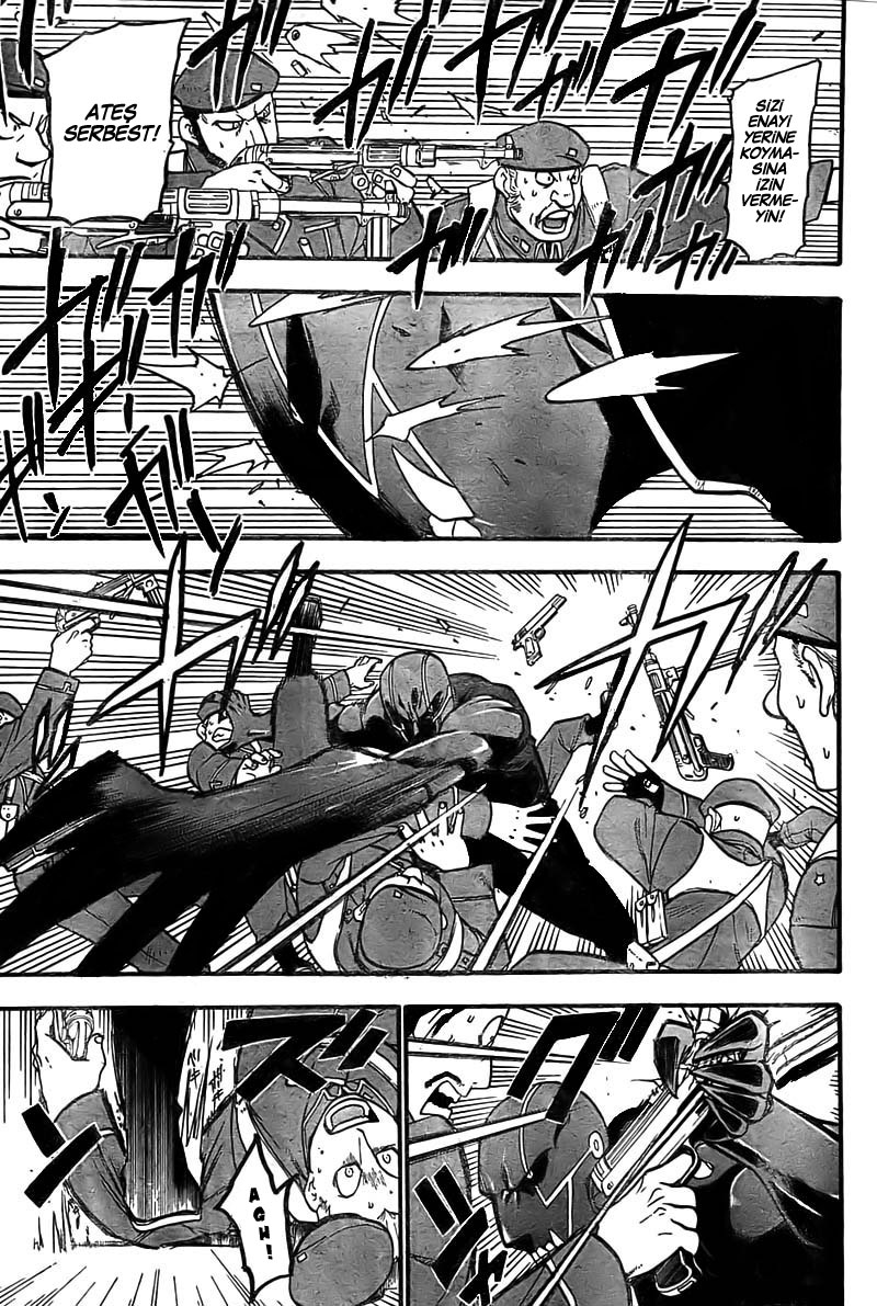 Fullmetal Alchemist Bölüm 100 - Sayfa 21