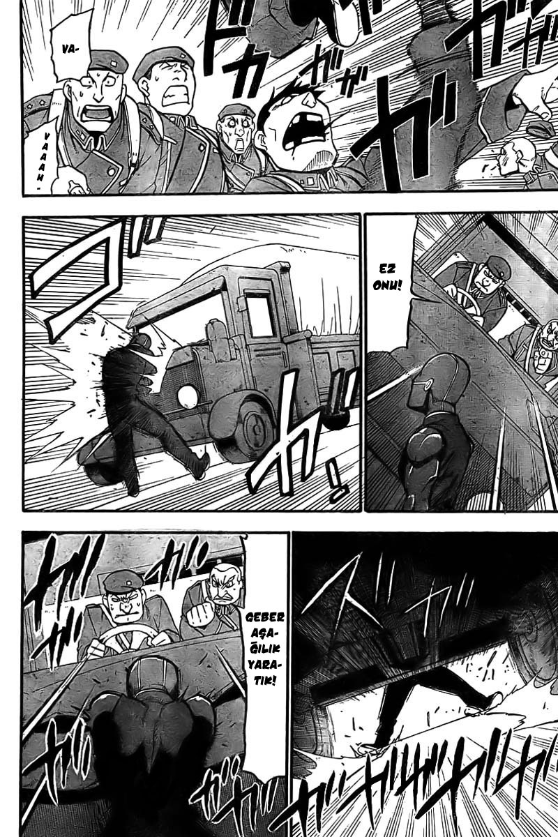 Fullmetal Alchemist Bölüm 100 - Sayfa 22