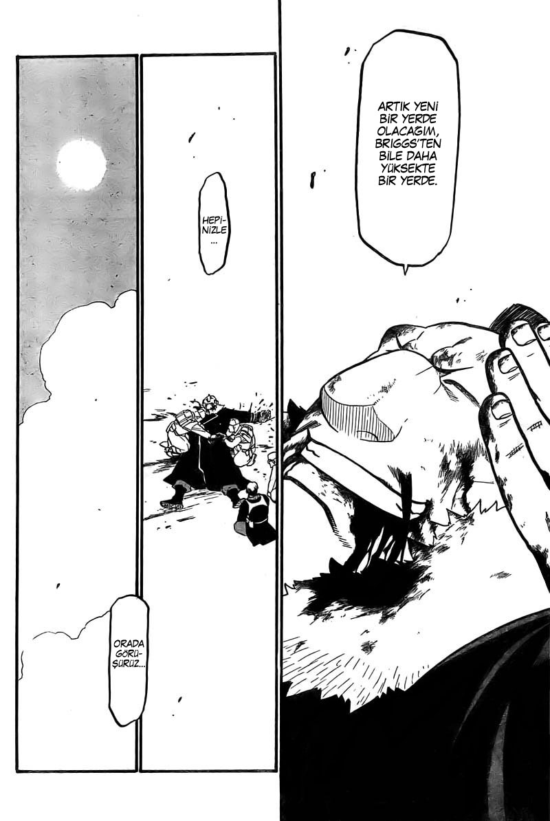 Fullmetal Alchemist Bölüm 100 - Sayfa 26