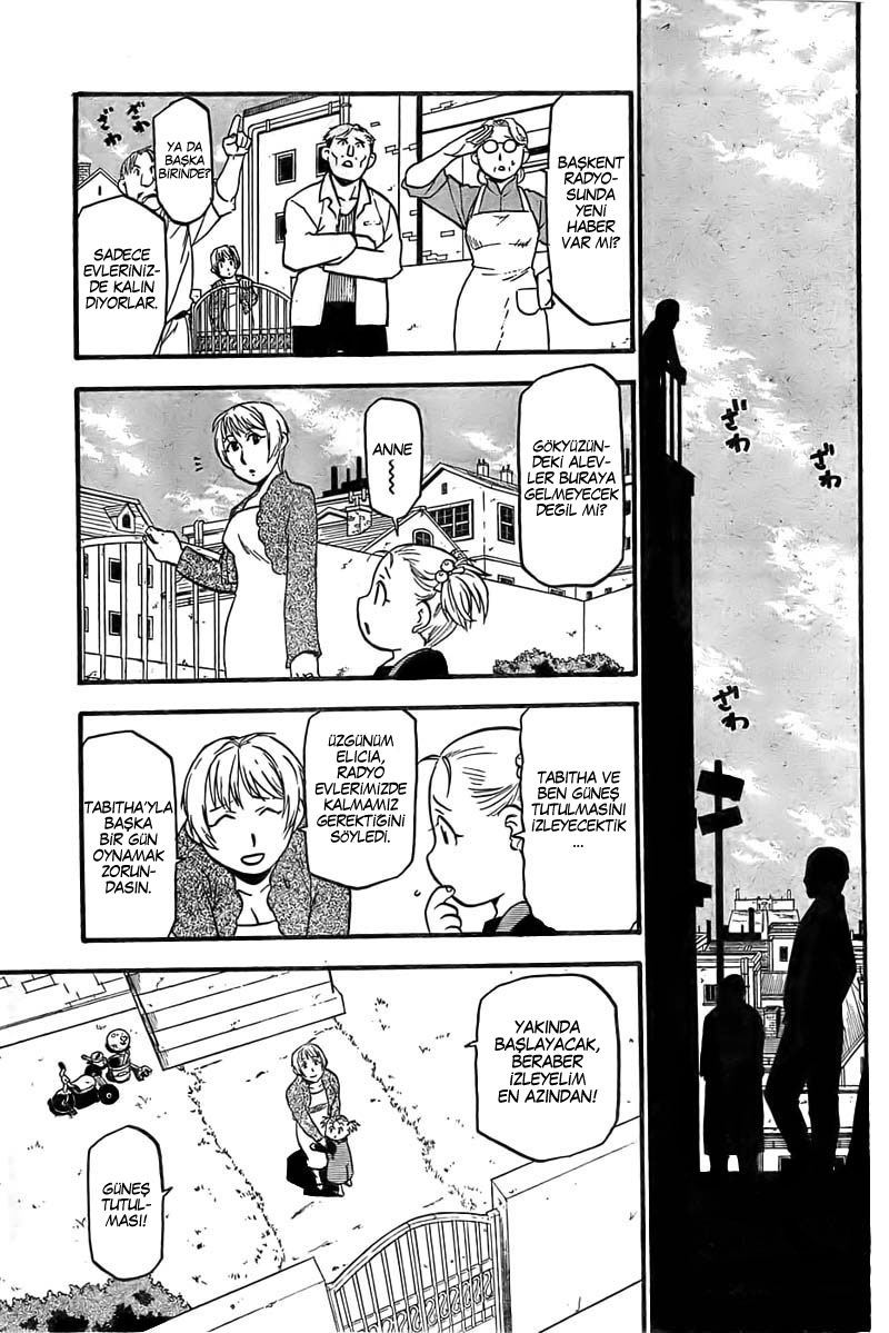 Fullmetal Alchemist Bölüm 100 - Sayfa 27