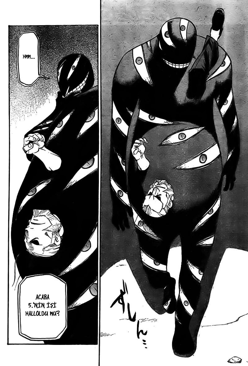 Fullmetal Alchemist Bölüm 100 - Sayfa 32