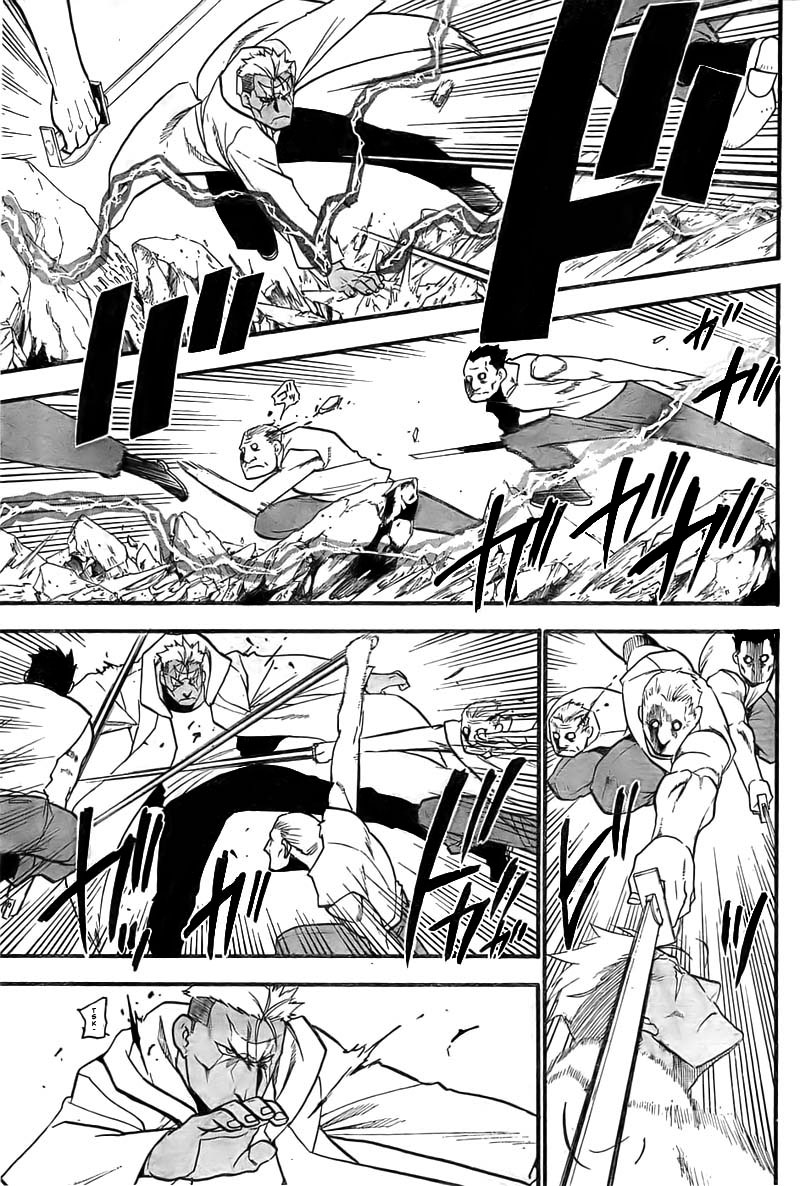 Fullmetal Alchemist Bölüm 100 - Sayfa 37