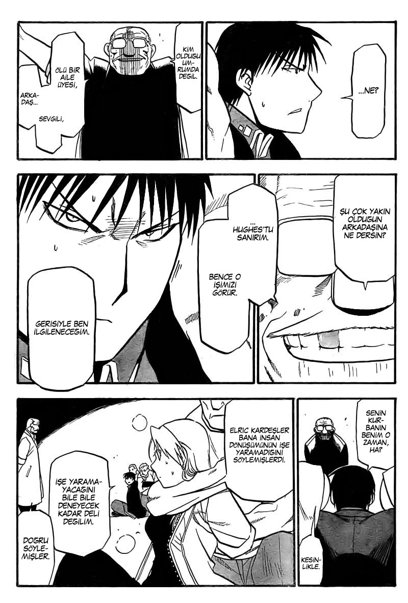 Fullmetal Alchemist Bölüm 100 - Sayfa 41
