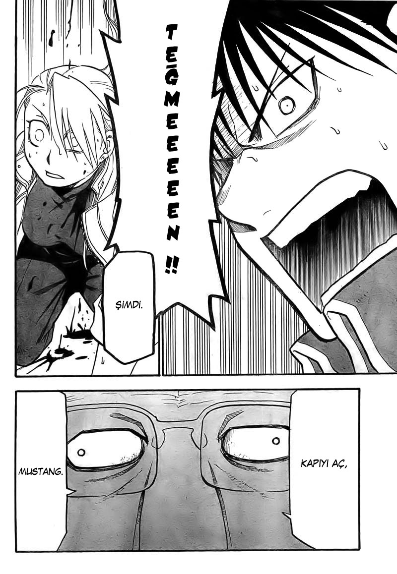 Fullmetal Alchemist Bölüm 100 - Sayfa 44