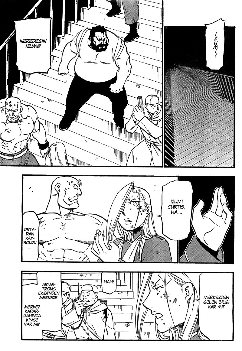Fullmetal Alchemist Bölüm 101 - Sayfa 3