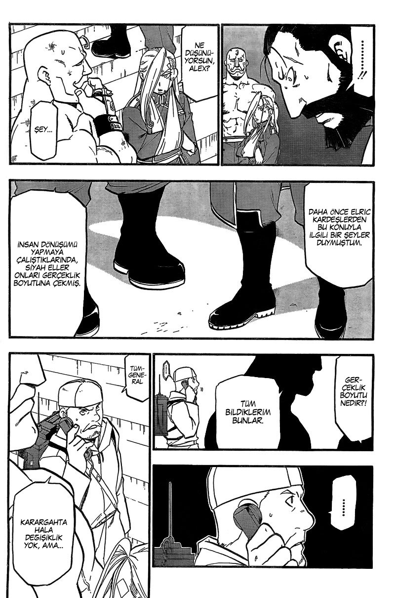Fullmetal Alchemist Bölüm 101 - Sayfa 4