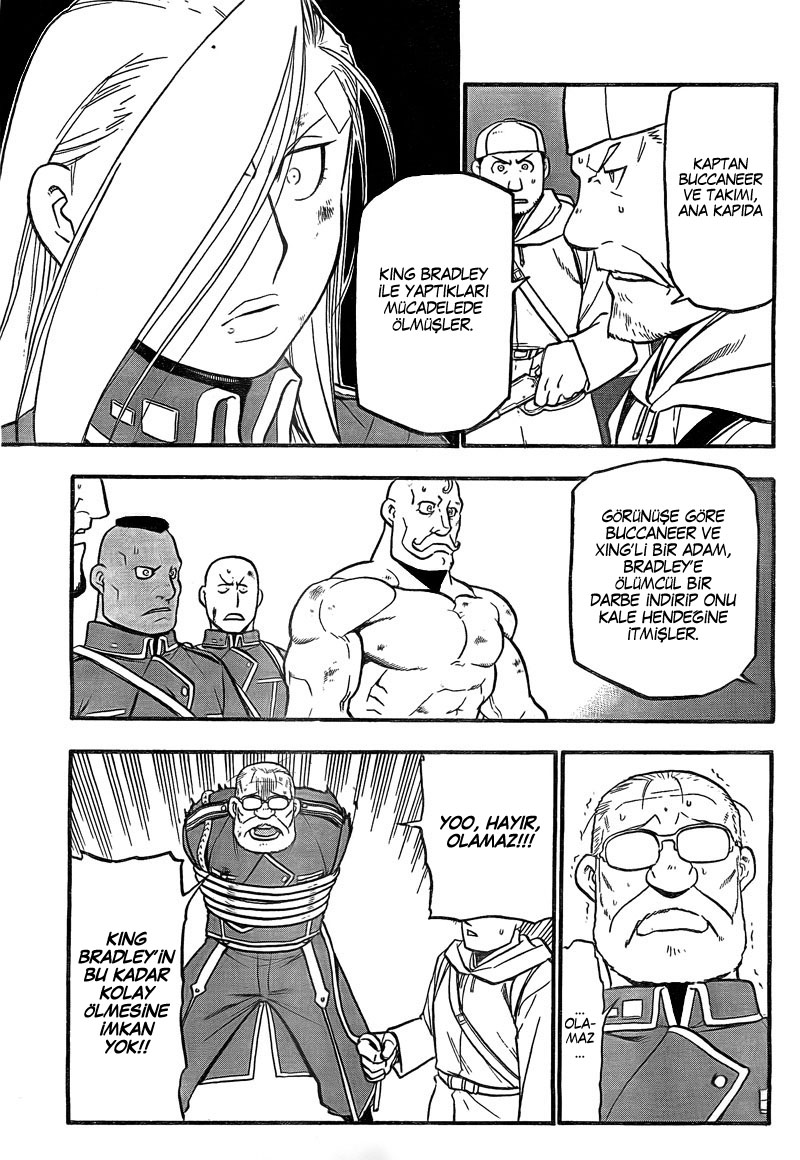 Fullmetal Alchemist Bölüm 101 - Sayfa 5