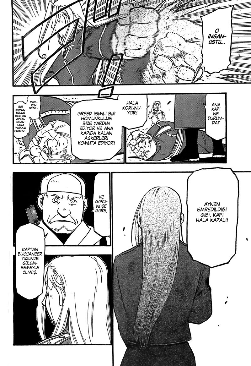 Fullmetal Alchemist Bölüm 101 - Sayfa 6