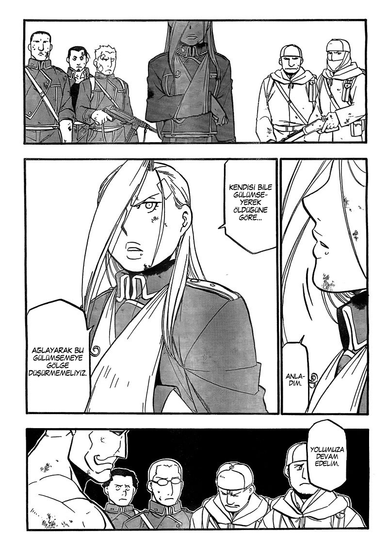 Fullmetal Alchemist Bölüm 101 - Sayfa 7