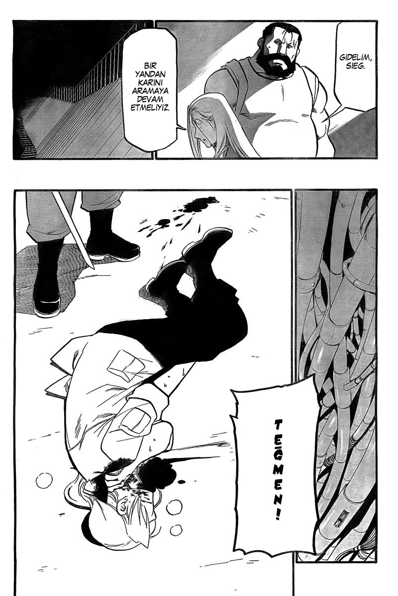 Fullmetal Alchemist Bölüm 101 - Sayfa 8