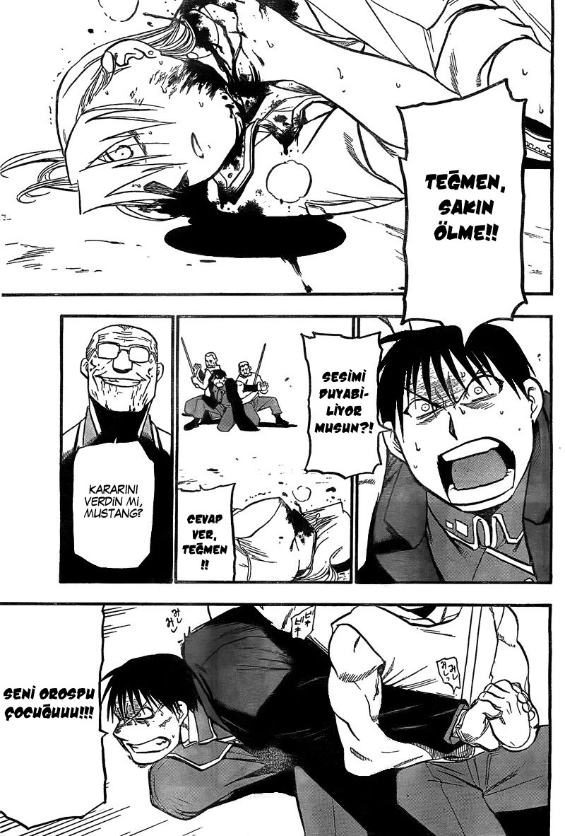 Fullmetal Alchemist Bölüm 101 - Sayfa 9