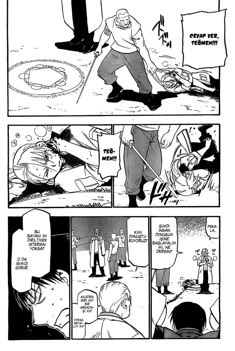 Fullmetal Alchemist Bölüm 101 - Sayfa 10