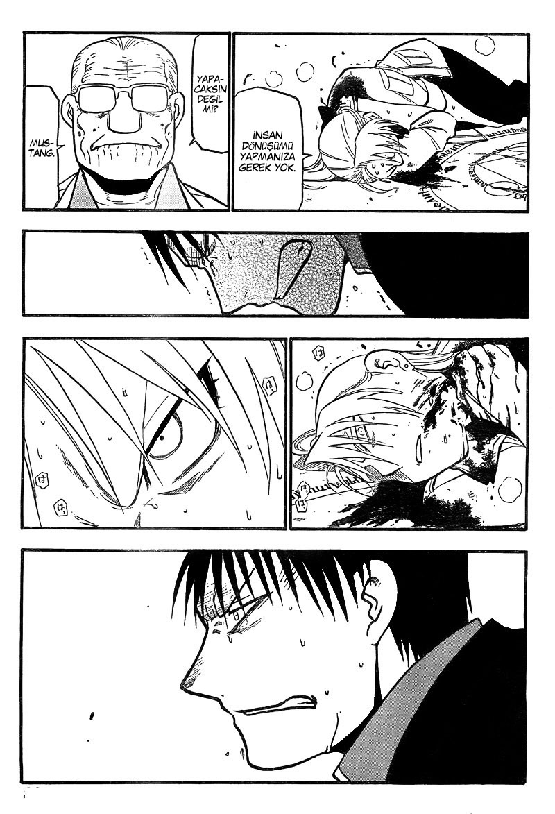 Fullmetal Alchemist Bölüm 101 - Sayfa 13