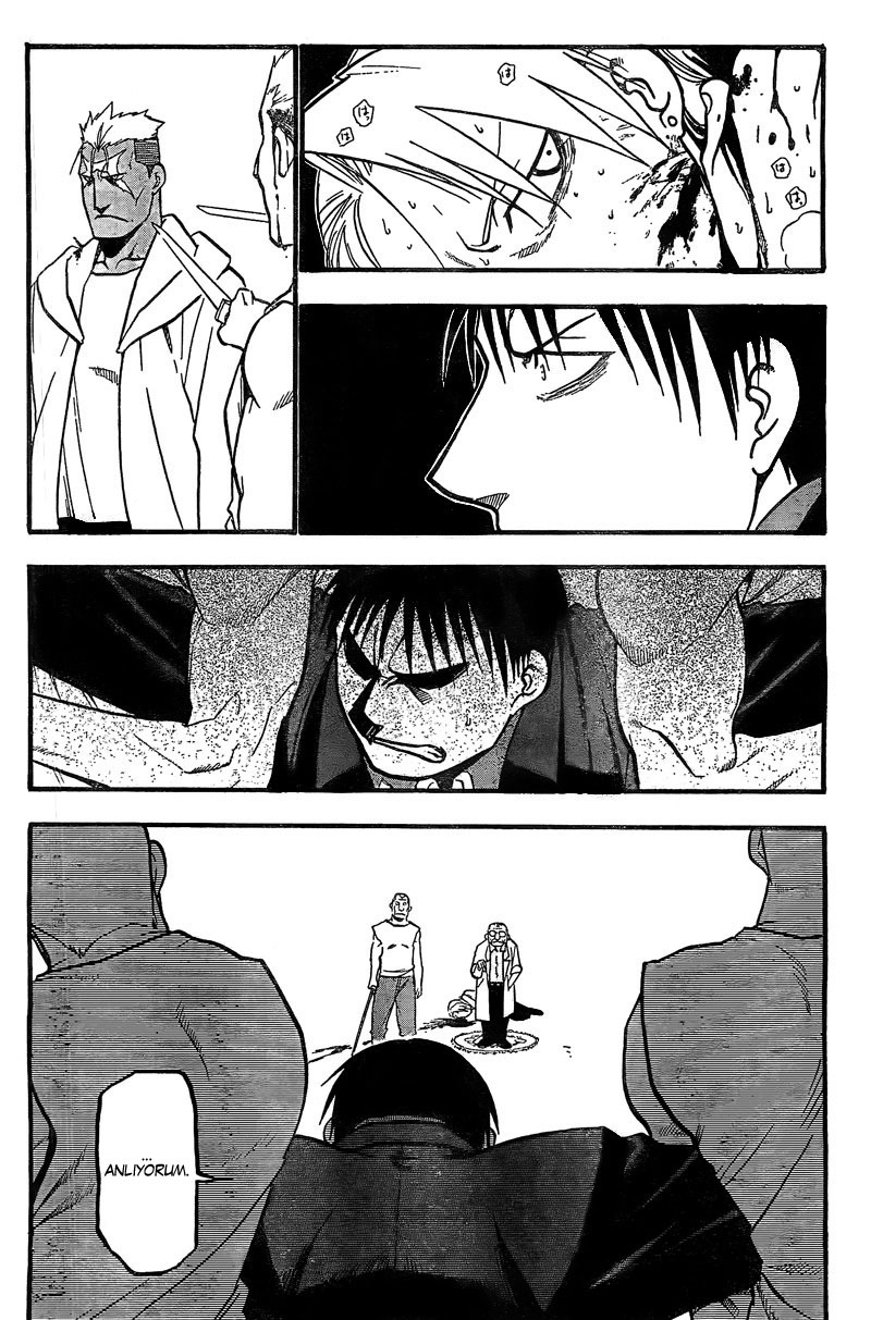 Fullmetal Alchemist Bölüm 101 - Sayfa 14