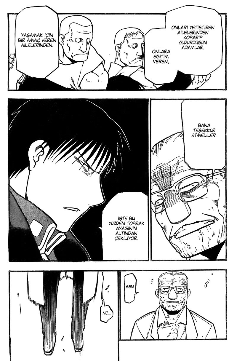 Fullmetal Alchemist Bölüm 101 - Sayfa 16