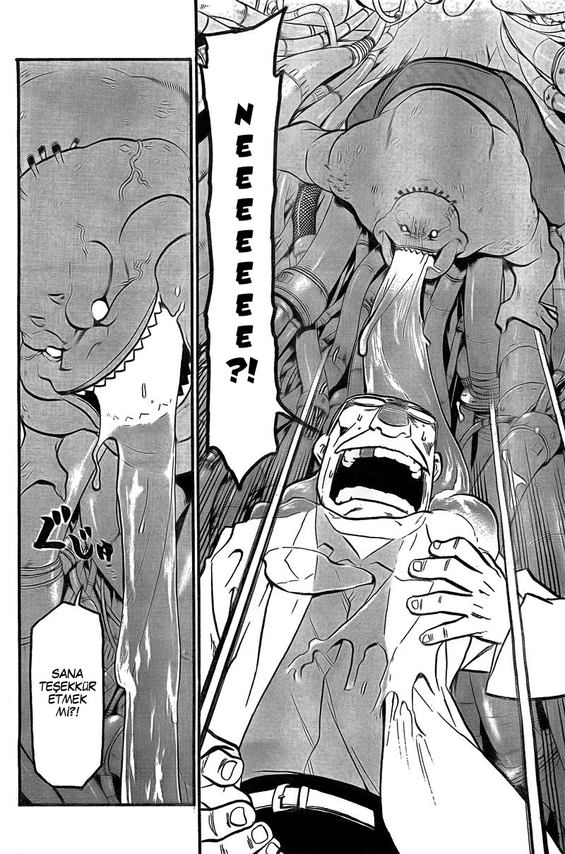 Fullmetal Alchemist Bölüm 101 - Sayfa 18