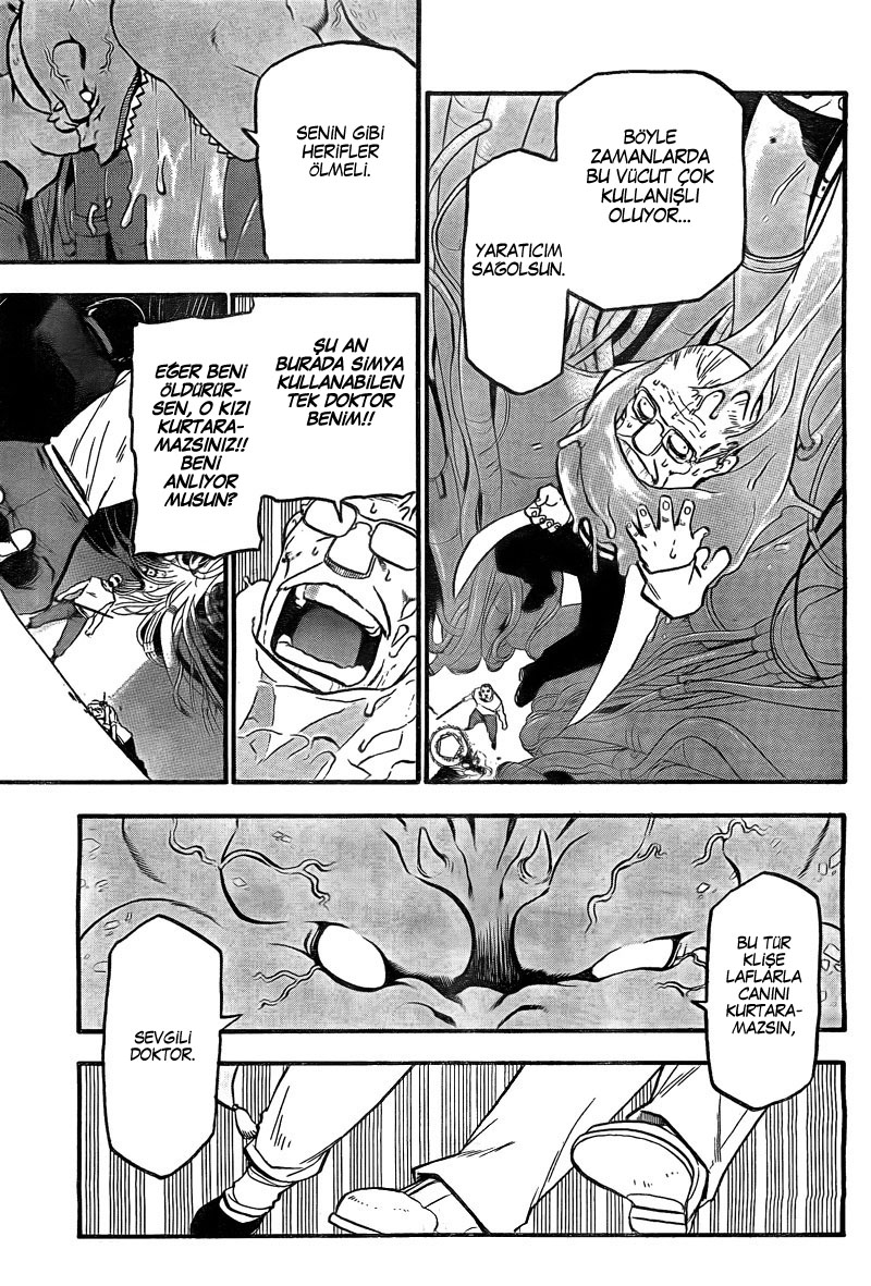 Fullmetal Alchemist Bölüm 101 - Sayfa 19
