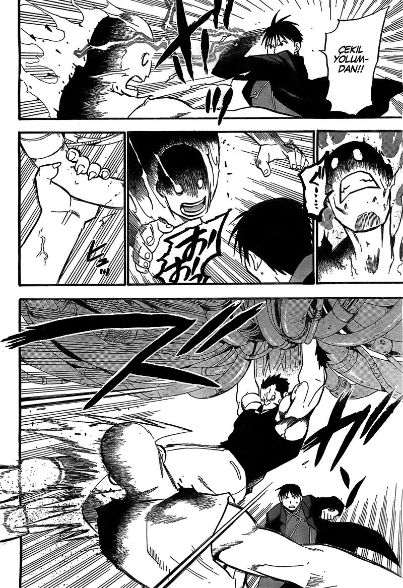 Fullmetal Alchemist Bölüm 101 - Sayfa 24