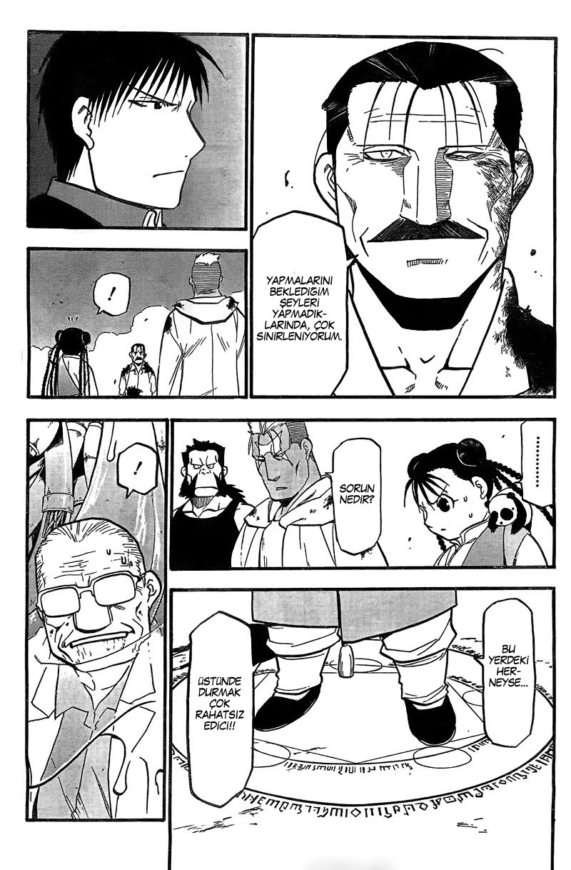 Fullmetal Alchemist Bölüm 101 - Sayfa 33
