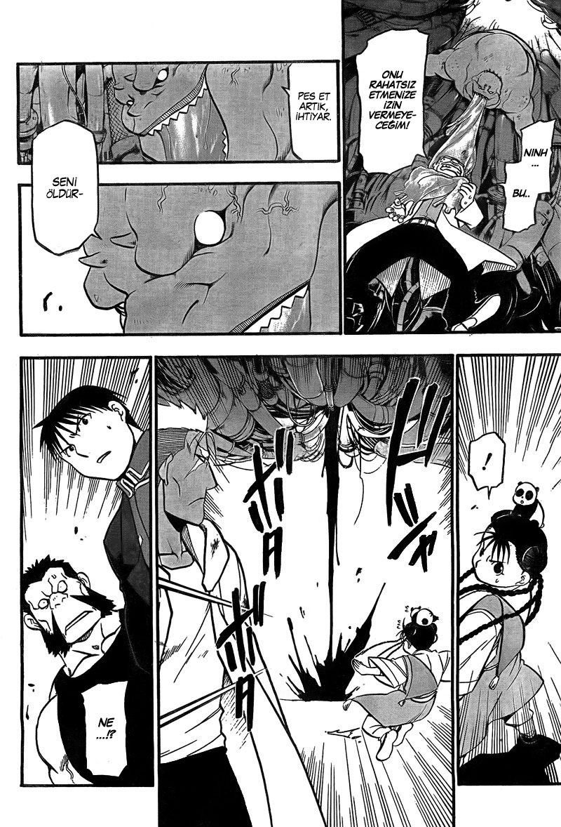 Fullmetal Alchemist Bölüm 101 - Sayfa 34