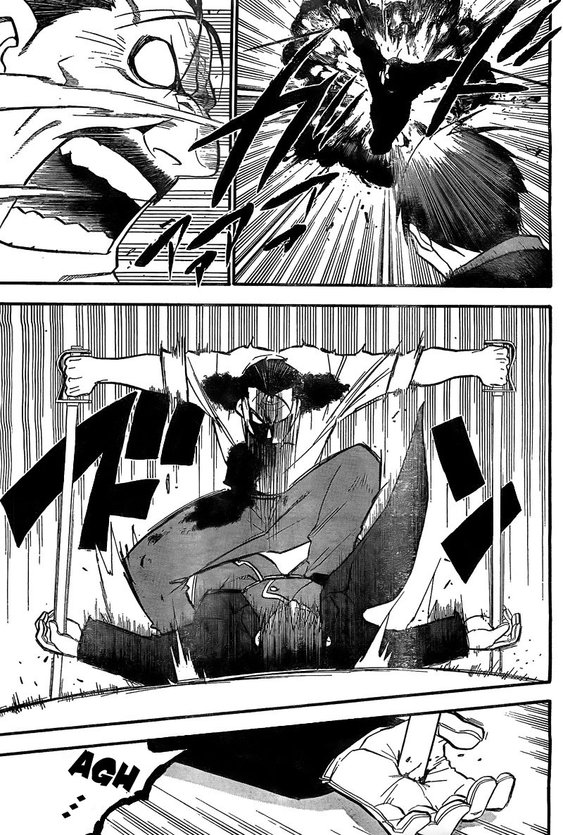 Fullmetal Alchemist Bölüm 101 - Sayfa 39