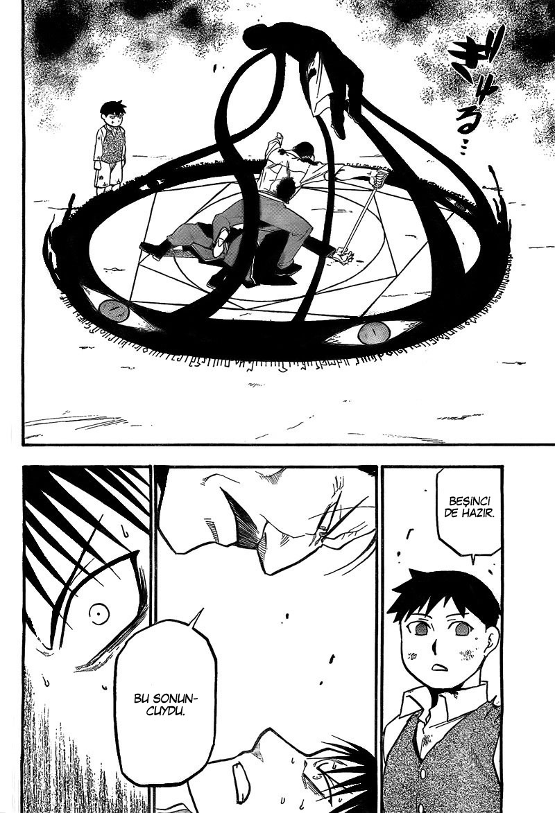 Fullmetal Alchemist Bölüm 101 - Sayfa 42
