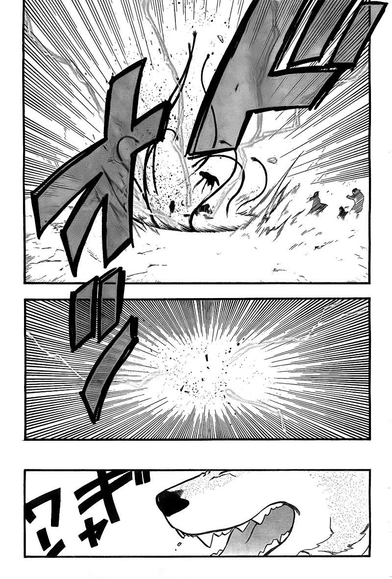 Fullmetal Alchemist Bölüm 101 - Sayfa 43