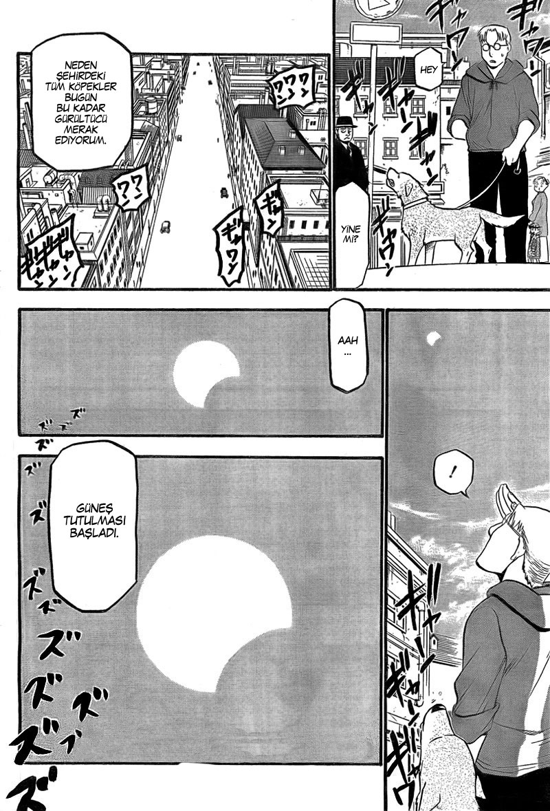 Fullmetal Alchemist Bölüm 101 - Sayfa 44