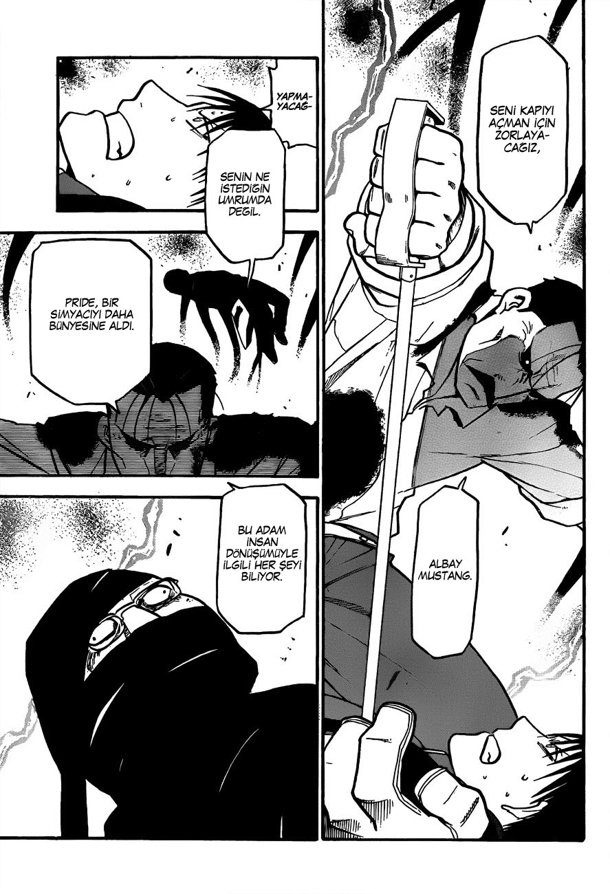 Fullmetal Alchemist Bölüm 102 - Sayfa 3