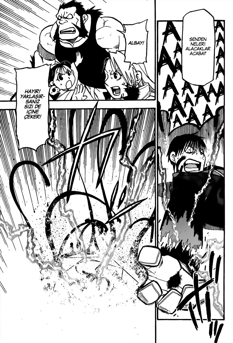 Fullmetal Alchemist Bölüm 102 - Sayfa 5