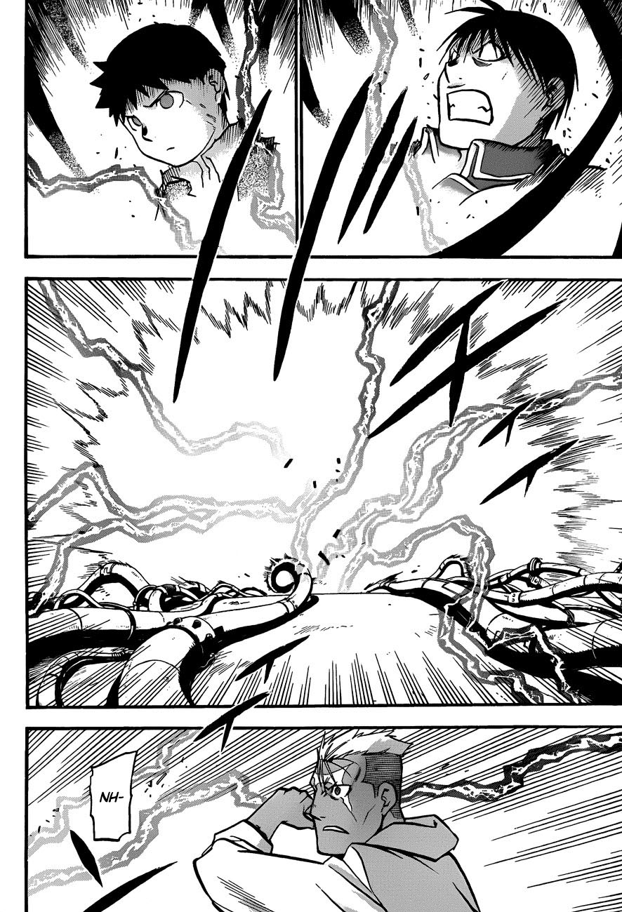 Fullmetal Alchemist Bölüm 102 - Sayfa 6