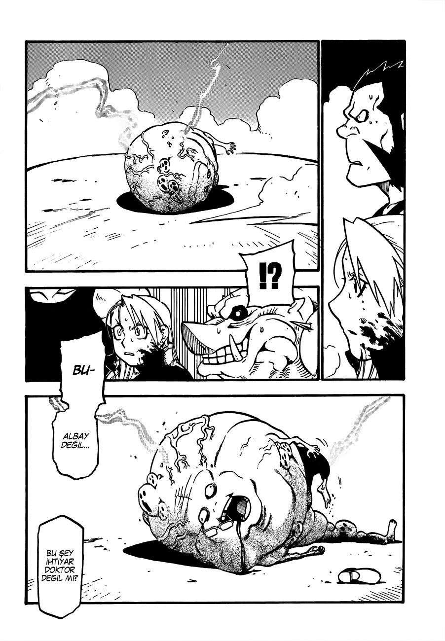 Fullmetal Alchemist Bölüm 102 - Sayfa 8