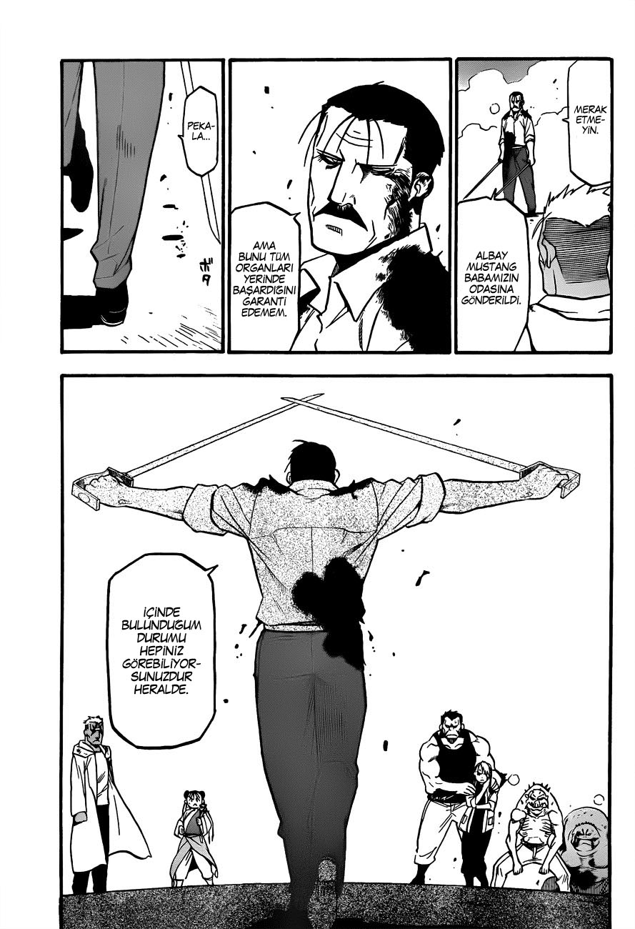 Fullmetal Alchemist Bölüm 102 - Sayfa 9