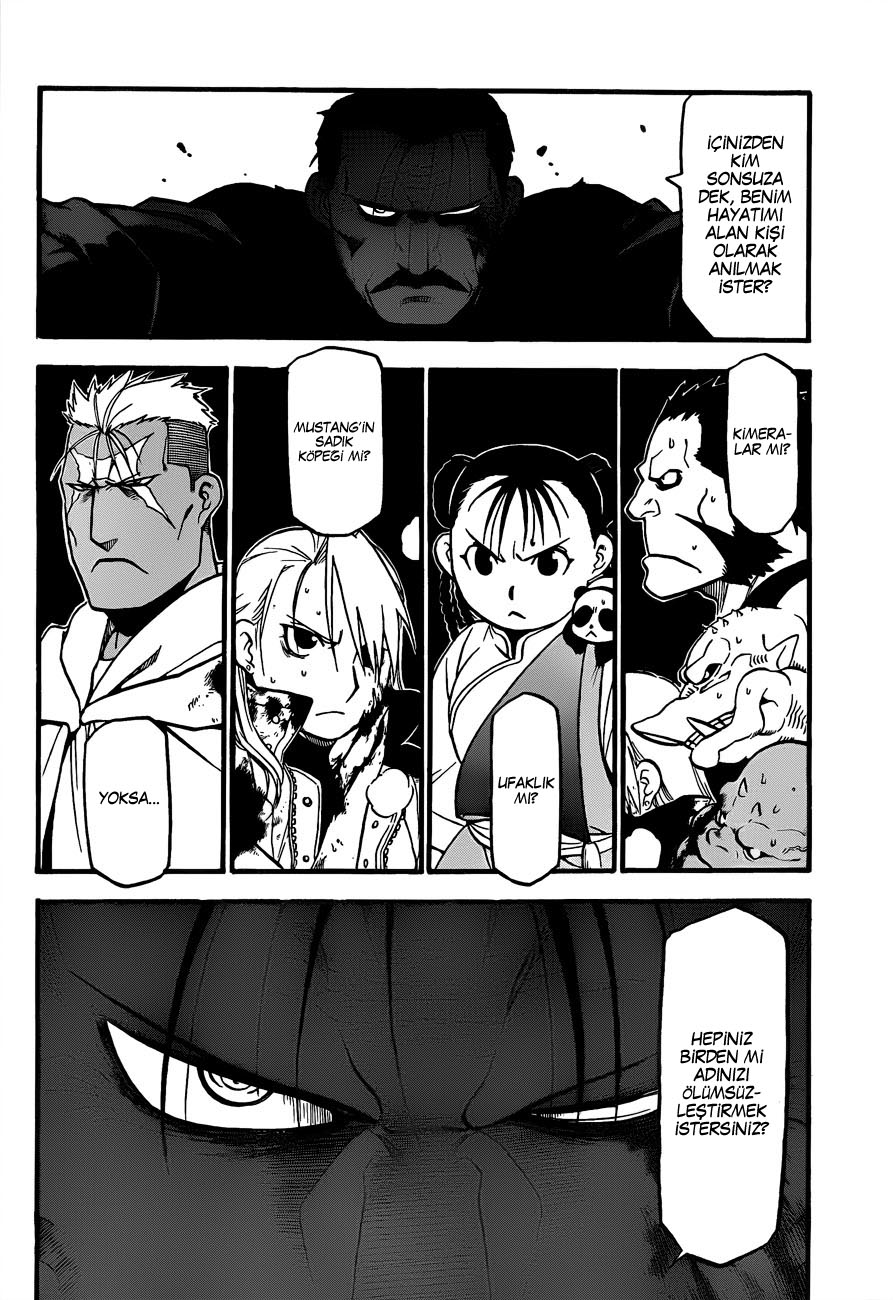 Fullmetal Alchemist Bölüm 102 - Sayfa 10