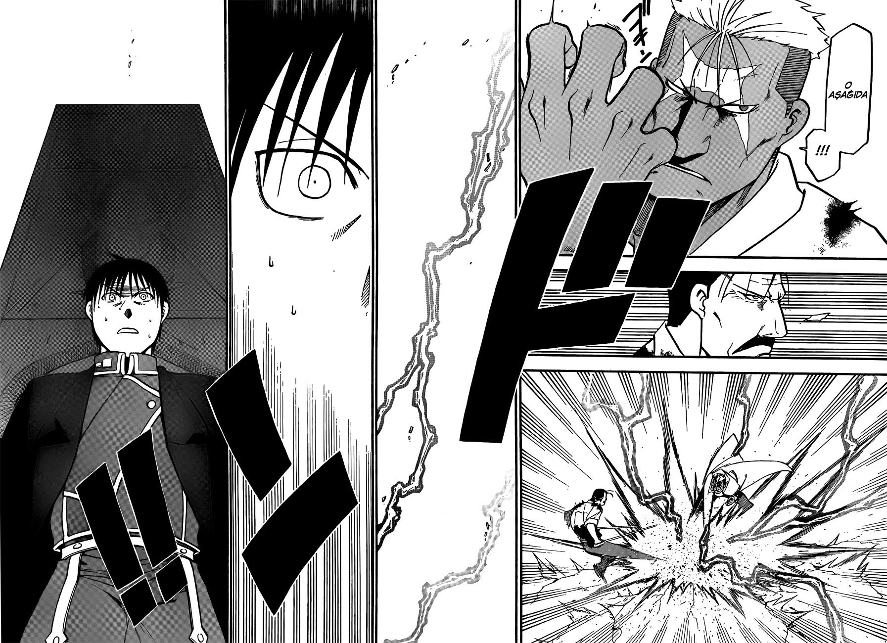Fullmetal Alchemist Bölüm 102 - Sayfa 12
