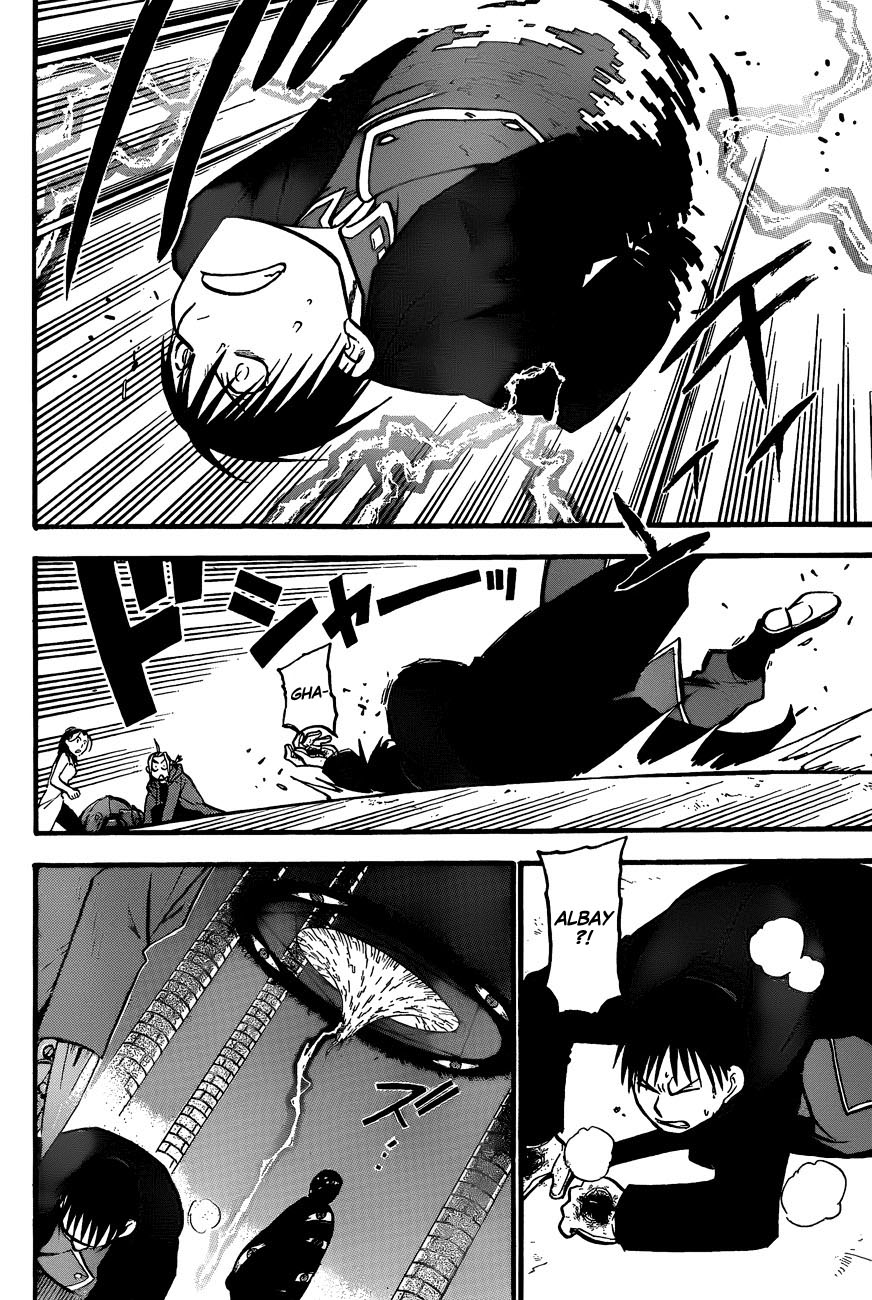 Fullmetal Alchemist Bölüm 102 - Sayfa 15