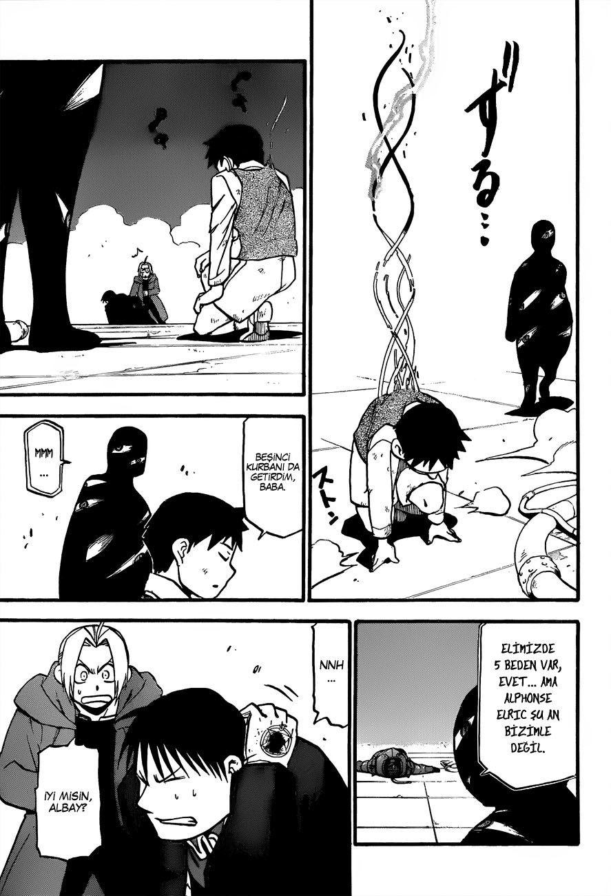 Fullmetal Alchemist Bölüm 102 - Sayfa 16